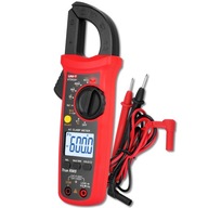 PRÚDOVÝ METER UNI-T UT202A+ SVORNÝ MULTIMETER