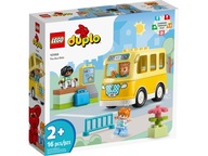 LEGO 10988 Duplo Jazda autobusom