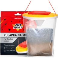 NO PEST Fly Catcher Bag XXL lapač hmyzu