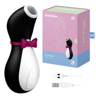 SATISFYER VIBRATOR TUČŇAKA STIMULÁCIA VZDUCHU