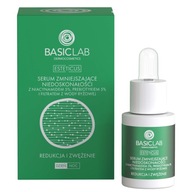 BasicLab Sérum Niacínamid 5% redukcia 15 ml