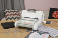 Rezací a raziaci stroj SIZZIX BIG SHOT (WHITE