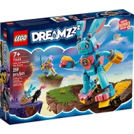 LEGO DREAMZzz - Izzie a Bunchu (71453)