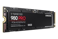 SSD Samsung 980 PRO 500GB M.2 NVMe 6900MB/s