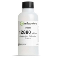 EC kalibračná kvapalina 12880 μS/cm 230ml Milwaukee