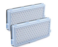 2X MIELE SF-HA 50 HEPA FILTER