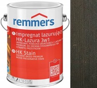 REMMERS HK-LASUROVÁ LAzúra NA FASÁDY 0,75L GRAFIT