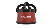 AnySharp Sharpener Classic Brick Red