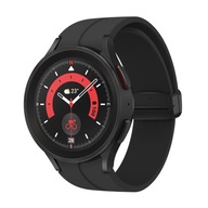 Samsung Galaxy Watch 5 Pro 45 mm NFC GPS čierny