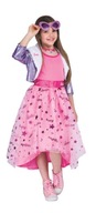 LICENCIA NA BARBIE ADVENTURE BOLERO OUTFIT 128