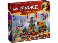 LEGO NINJAGO 71818 TURNAJOVÁ ARÉNA