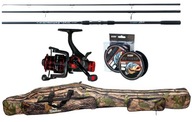 Carp Set Kryt navijaka Rod Jaxon