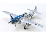 North American P-51D Mustang 60749 Tamiya