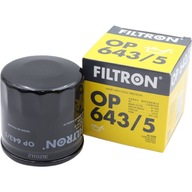 Olejový filter Filtron OP643/5