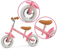 Balančný bicykel Marshall Air PINK Milly Mally