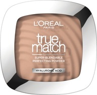 Lisovaný prášok L'Oreal True Match Powder C5