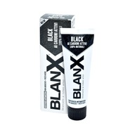 Blanx Whitening zubná pasta Black 75ml