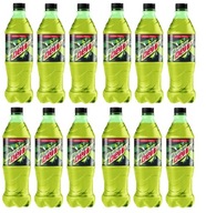 12x 500ml MOUNTAIN DEW sýtený nápoj BAL