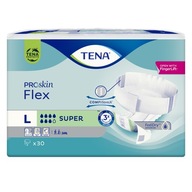 Plienky Tena Flex Super L 30 ks.