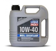 SEMI-SYNT OLEJ LIQUI MOLY MOS2 LEICH 10W40 4L