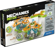 Mechanika Motion Magnetic Gears 160 el. Geomag