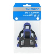 Cestné kopačky Shimano SH12 modré