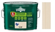 VIDARON WOOD IMPREGNANT 2,5L BIELENÝ DUB V17