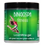 BingoSpa L-karnitínový gél so zeleným čajom