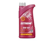 MOTOROVÝ OLEJ - 5W40 MANNOL EXTREME 1L