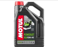 Motul Power Jet 4L 10W-40