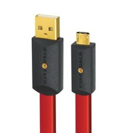 USB 2.0 A-MICRO B KÁBEL WIREWORLD STARLIGHT 8 0,6m