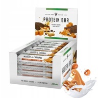 TREC PROTEIN BAR 46g HROMADNÉ AMINOKYSELINY ŠPORTOVÝ PROTEÍN