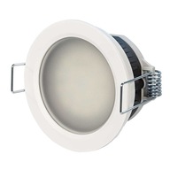 LED stropné svietidlo studenej farby 230V AC 350lm