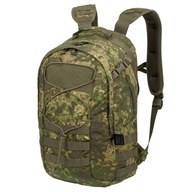 Turistický batoh Helikon 21 L EDC Cordura Sports Pencott Wildwood