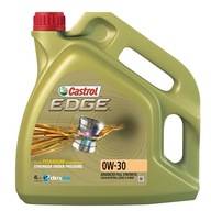 Motorový olej Castrol Edge 0W-30 GP C3 OPEL 4L