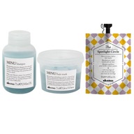 DAVINES MINU ŠAMPÓN + MASKA + SPOTLIGHT MASKA 50