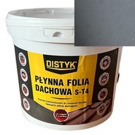 Distyk TEKUTÉ STRECHOVÉ FÓLIE Šedá 5kg