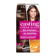 Loreal Casting Creme Gloss 418 Chocolate Mocha