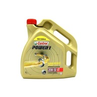 CASTROL POWER1 4T 20W50 4L PRE MOTOR SKÚTRE