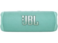 Mobilný reproduktor JBL Flip 6 tyrkysový