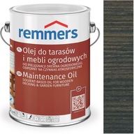 Remmers Pflege-ol terasový olej ANTRACIT INT 2,5L