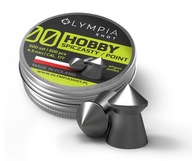 OLYMPIA SHOT Hobby pelety bod / hrot 4,5 mm 500 ks