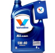 VALVOLINE 5W40 DIESEL C3 5L VW 505.01 VSTREKOVANIE ČERPADLA BMW LL-04 DPF