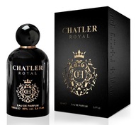 Chatler Royal 100ml - UNISEX eau de parfum