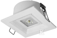 LOVATO P ECO LED 3W 1H 1-TASK BIELA