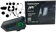 SET 2x INTERPHONE NX Y-10 BLUETOOTH HEADSET UNIVERZAL |