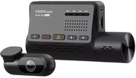 VIOFO A139 QHD videorekordér + zadná kamera