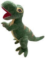 DINOSAUR VEĽKÝ MASKOT TYRANOSAUR T-REX DINO 37 cm