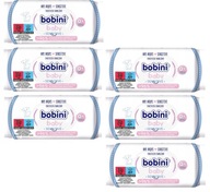 Bobini Sensitive vlhčené obrúsky 6x60ks 6BAL