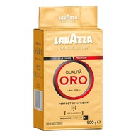 Lavazza QUALITA ORO mletá káva 500g